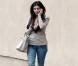 Kim Kardashian sans maquillage, à Studio City, le 18 février 2011