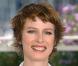 Karin Viard en 2003 à Cannes