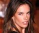 Alessandra Ambrosio, égérie de la marque Carlos Miele Jeans.