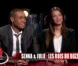 Julie et Senna ( Secret Story 4 ) sont les invités de  24H People , mercredi 2 mars, à 20h00 sur Direct 8.