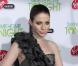 Michelle Trachtenberg : Sublimée par Marchesa pour revivre la fièvre des 80's !