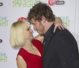 Anna Faris, venue avec son mari Chris Pratt, assiste à l'avant-première du film  Take me home tonight , mercredi 2 mars à Los Angeles.