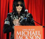 Michael Jackson en mars 2009 