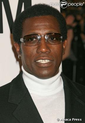 Wesley Snipes a une avant premiere en Decembre 2007
