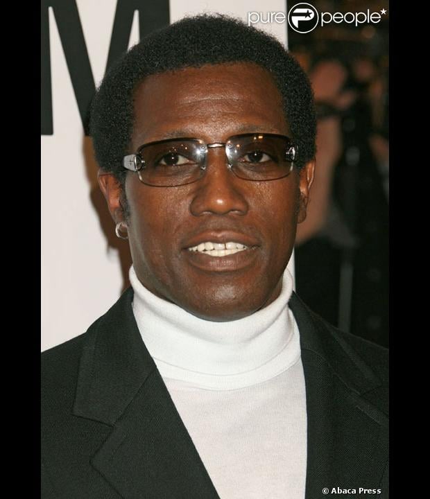 Wesley Snipes a une avant premiere en Decembre 2007