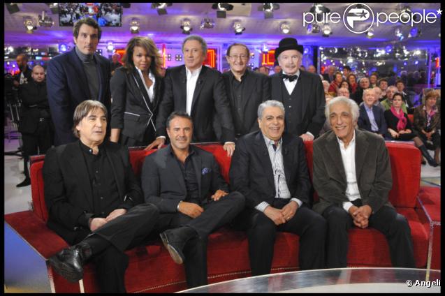 Enrico Macias est l'invité d'honneur de Vivement dimanche, mercredi 2 mars. La diffusion est prévue sur France 2, dimanche 6 mars.