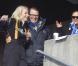 Victoria et Daniel de Suède ont rejoint Mette-Marit et Haakon de Norvège et toute la famille royale les 3 et 4 mars 2011 pour vibrer à l'occasion des championnats du monde de ski nordique à Oslo !