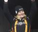 Victoria et Daniel de Suède ont rejoint Mette-Marit et Haakon de Norvège et toute la famille royale les 3 et 4 mars 2011 pour vibrer à l'occasion des championnats du monde de ski nordique à Oslo !