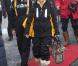 Victoria et Daniel de Suède ont rejoint Mette-Marit et Haakon de Norvège et toute la famille royale les 3 et 4 mars 2011 pour vibrer à l'occasion des championnats du monde de ski nordique à Oslo !