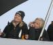 Victoria et Daniel de Suède ont rejoint Mette-Marit et Haakon de Norvège et toute la famille royale les 3 et 4 mars 2011 pour vibrer à l'occasion des championnats du monde de ski nordique à Oslo !
