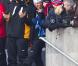 Victoria et Daniel de Suède ont rejoint Mette-Marit et Haakon de Norvège  et toute la famille royale les 3 et 4 mars 2011 pour vibrer à  l'occasion des championnats du monde de ski nordique à Oslo !