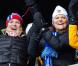 Victoria et Daniel de Suède ont rejoint Mette-Marit et Haakon de Norvège  et toute la famille royale les 3 et 4 mars 2011 pour vibrer à  l'occasion des championnats du monde de ski nordique à Oslo !
