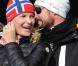 Victoria et Daniel de Suède ont rejoint Mette-Marit et Haakon de Norvège  et toute la famille royale les 3 et 4 mars 2011 pour vibrer à  l'occasion des championnats du monde de ski nordique à Oslo !
