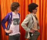 Elie Semoun dans la pub pour Fanta
