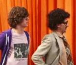 Elie Semoun dans la pub Fanta
