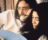 John Lennon et Yoko Ono