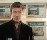 Philippe Caroit fait des pubs pour la FNAIM partie 1