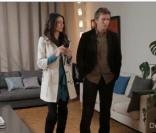 Episode 1 de L'adresse, websérie avec Philippe Caroit