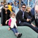 Jessica Alba enceinte : Balade amoureuse à New York !
