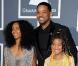 Willow Smith en famille, avec sa mère Jada Pinkett, son père Will Smith  