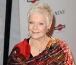 Judi Dench<br />