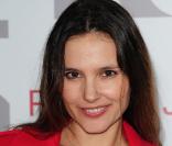 Virginie Ledoyen lors de la soirée Paul & joe le 8 mars 2011<br />