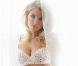 Kate Upton pour la collection printemps/été 2011 de la lingerie Jenna Leigh.