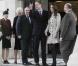 Kate Middleton et le prince William étaient en visite à Belfast le 8 mars 2011, où ils ont notamment démontré leurs aptitudes pour le lancer de crêpe et le planter de poteau.
