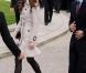 Kate Middleton et le prince William étaient en visite à Belfast le 8 mars 2011, où ils ont notamment démontré leurs aptitudes pour le lancer de crêpe et le planter de poteau.