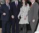 Kate Middleton et le prince William étaient en visite à Belfast le 8 mars 2011, où ils ont notamment démontré leurs aptitudes pour le lancer de crêpe et le planter de poteau.