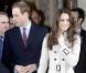 Kate Middleton et le prince William étaient en visite à Belfast le 8 mars 2011, où ils ont notamment démontré leurs aptitudes pour le lancer de crêpe et le planter de poteau.