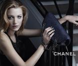 Blake Lively pour la fabuleuse campagne de la ligne Mademoiselle de Chanel
