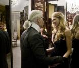 Blake Lively pour la fabuleuse campagne de la ligne Mademoiselle de Chanel. Making of de la campagne 
