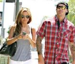 Entre Audrina Patridge et Carey Bohan, c'est encore fini !