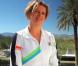 Mariée au basketteur Brian Lynch et maman d'une petite Jada âgée de 3 ans, Kim Clijsters n'a qu'une idée en tête : adopter un enfant. (image : à Indian Wells, mars 2011) 