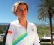 Mariée au basketteur Brian Lynch et maman d'une petite Jada âgée de 3 ans, Kim Clijsters n'a qu'une idée en tête : adopter un enfant. (image : à Indian Wells, mars 2011) 