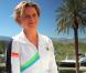 Mariée au basketteur Brian Lynch et maman d'une petite Jada âgée de 3 ans, Kim Clijsters n'a qu'une idée en tête : adopter un enfant. (image : à Indian Wells, mars 2011) 