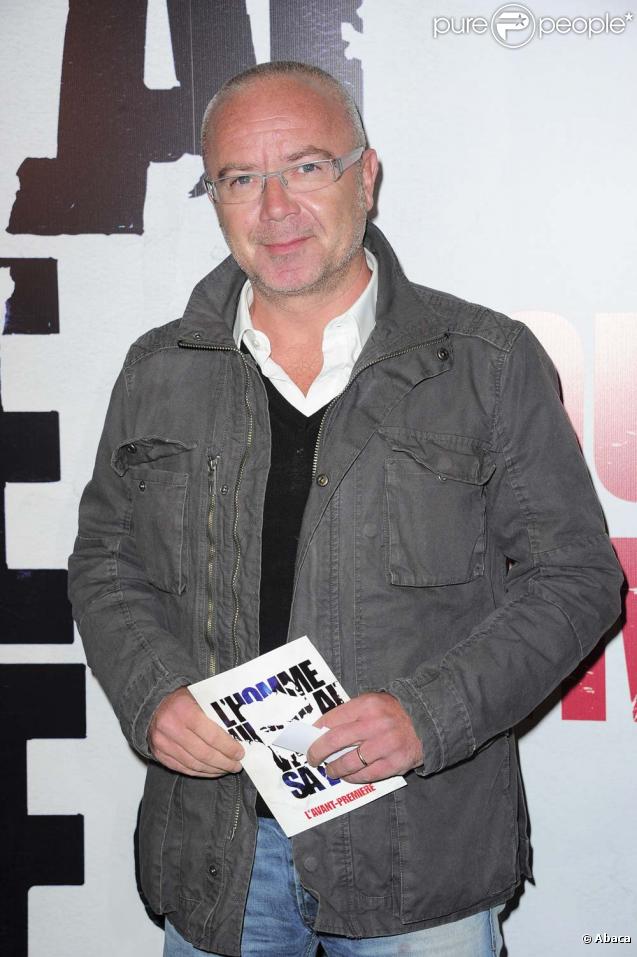 Olivier Baroux, Paris, le 28 octobre 2010