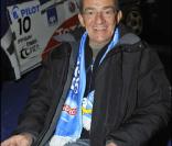 Finale du trophée Andros au Stade de france, le 5 mars 2011 : Jean-Pierre Pernaut 