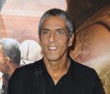 Samy Naceri, avant-première parisienne de <em>Ces amours-là</em> de Claude Lelouch, le 12 septembre 2010