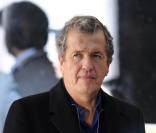 Mario Testino à Paris pour le shooting de la campagne Lancôme le 15 mars 2011