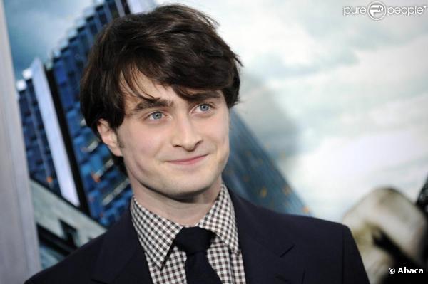 Daniel Radcliffe en novembre 2010