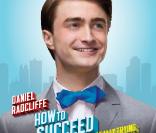 Daniel Radcliffe, héros de la comédie musicale How to Succeed in Business (Without Really Trying) 