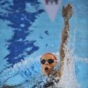 Laure Manaudou : Victoire et record !