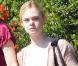 Elle Fanning : 12 ans, star internationale et petite fille modèle !