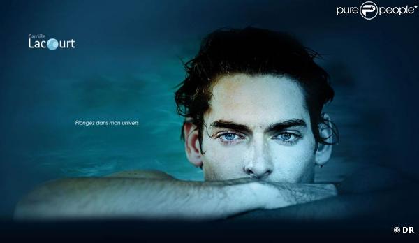 Camille Lacourt, qui mange sa part du gâteau en suivant les conseils de Laure Manaudou et Fred Bousquet, ne se brûle pas les ailes à goûter au bling-bling. En mars 2011, le nageur lançait son site Internet officiel.