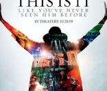  Michael Jackson's This is it , octobre 2009