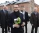 La princesse Victoria de Suède et le prince Daniel étaient en visite à Göteborg les 17 et 18 mars 2011.