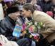 La princesse Victoria de Suède et le prince Daniel étaient en visite à Göteborg les 17 et 18 mars 2011.