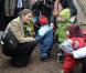 La princesse Victoria de Suède et le prince Daniel étaient en visite à Göteborg les 17 et 18 mars 2011.